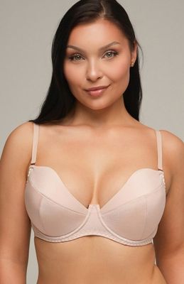 Biustonosz casual Ava ze sklepu: intimiti.pl w kategorii: Biustonosze - zdjęcie 3B4B001-93A-4736_247885