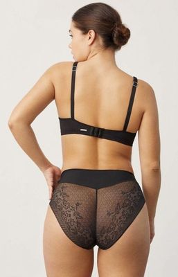 Majtki damskie koronkowe eleganckie Ysabel Mora ze sklepu: intimiti.pl w kategorii: Majtki damskie - zdjęcie 3B4B001-93A-4736_247888