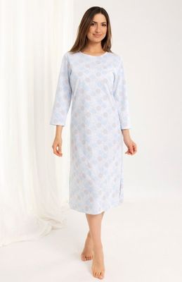 Koszula nocna casual Regina ze sklepu: intimiti.pl w kategorii: Koszule nocne - zdjęcie 3B4B001-93A-4736_248023