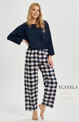 Piżama casual Taro ze sklepu: intimiti.pl w kategorii: Piżamy damskie - zdjęcie 3B4B001-93A-4736_248065