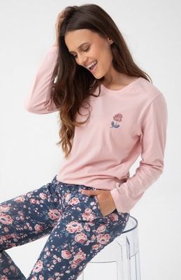 Piżama Luna ze sklepu: intimiti.pl w kategorii: Piżamy damskie - zdjęcie 3B4B001-93A-4736_248166