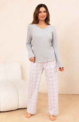 Piżama Regina ze sklepu: intimiti.pl w kategorii: Piżamy damskie - zdjęcie 3B4B001-93A-4736_248183