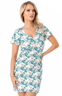 Koszula nocna casual Donna ze sklepu: intimiti.pl w kategorii: Koszule nocne - zdjęcie 3B4B001-93A-4736_248222