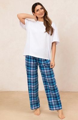 Piżama casual Regina ze sklepu: intimiti.pl w kategorii: Piżamy damskie - zdjęcie 3B4B001-93A-4736_248325