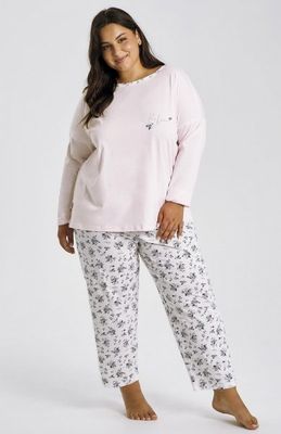 Taro - Piżama casual ze sklepu: intimiti.pl w kategorii: Piżamy damskie - zdjęcie 3B4B001-93A-4736_248474