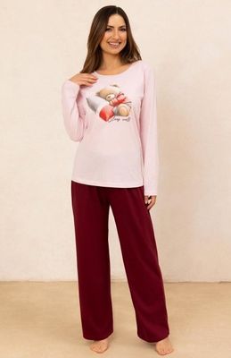 Piżama Regina ze sklepu: intimiti.pl w kategorii: Piżamy damskie - zdjęcie 3B4B001-93A-4736_248477