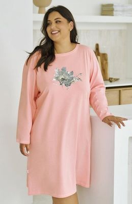 Taro - Koszula nocna ze sklepu: intimiti.pl w kategorii: Koszule nocne - zdjęcie 3B4B001-93A-4736_248622
