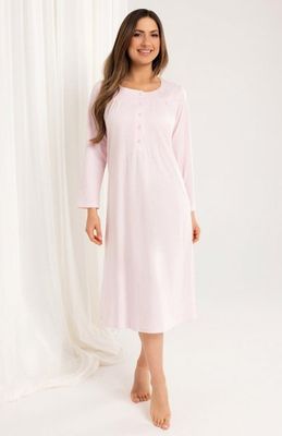 Koszula nocna w kwiaty Regina ze sklepu: intimiti.pl w kategorii: Koszule nocne - zdjęcie 3B4B001-93A-4736_248623