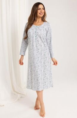 Regina - Koszula nocna ze sklepu: intimiti.pl w kategorii: Koszule nocne - zdjęcie 3B4B001-93A-4736_248671