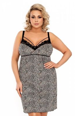 Donna - Koszula nocna ze sklepu: intimiti.pl w kategorii: Koszule nocne - zdjęcie 3B4B001-93A-4736_248689