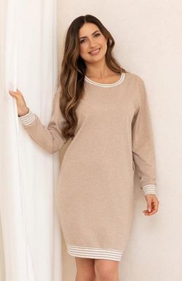 Koszula nocna casualowa Regina ze sklepu: intimiti.pl w kategorii: Koszule nocne - zdjęcie 3B4B001-93A-4736_248786