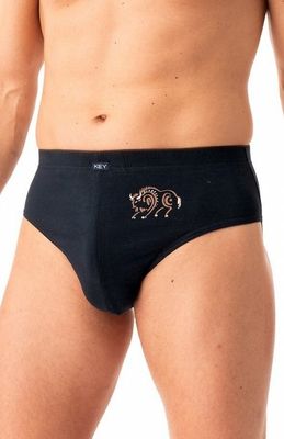 Majtki męskie Key ze sklepu: intimiti.pl w kategorii: Majtki męskie - zdjęcie 3B4B001-93A-4736_248809