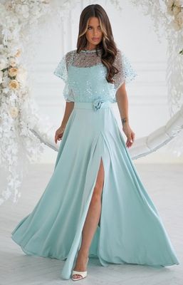 Sukienka elegancka Bicotone ze sklepu: intimiti.pl w kategorii: Sukienki - zdjęcie 3B4B001-93A-4736_248853