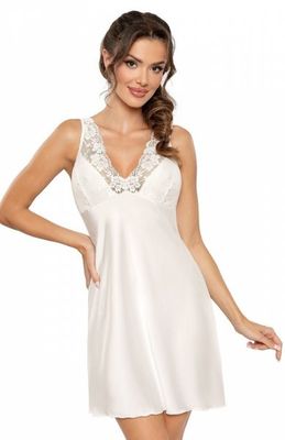 Koszula nocna elegancka Donna ze sklepu: intimiti.pl w kategorii: Koszule nocne - zdjęcie 3B4B001-93A-4736_248863