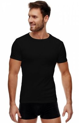 T-shirt męski Noviti ze sklepu: intimiti.pl w kategorii: T-shirty męskie - zdjęcie 3B4B001-93A-4736_248928