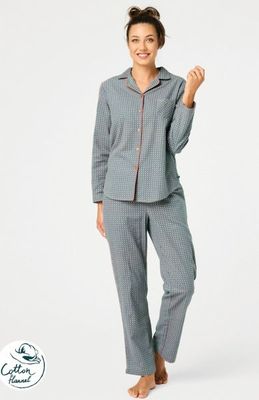 Piżama casual Key ze sklepu: intimiti.pl w kategorii: Piżamy damskie - zdjęcie 3B4B001-93A-4736_249219