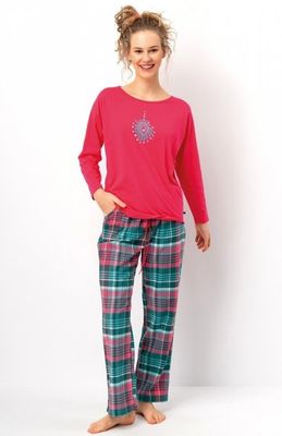 Piżama casual Key ze sklepu: intimiti.pl w kategorii: Piżamy damskie - zdjęcie 3B4B001-93A-4736_249244