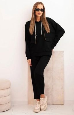 Dres damski casual KSI ze sklepu: intimiti.pl w kategorii: Dresy damskie - zdjęcie 3B4B001-93A-4736_249298
