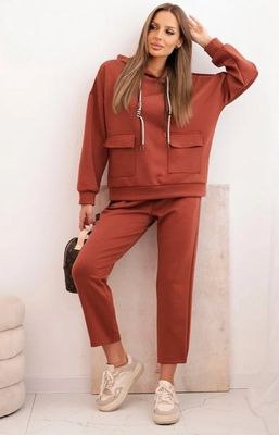 Dres damski casualowy KSI ze sklepu: intimiti.pl w kategorii: Dresy damskie - zdjęcie 3B4B001-93A-4736_249299