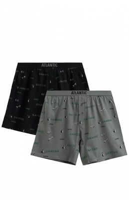 Majtki męskie atlantic ze sklepu: intimiti.pl w kategorii: Majtki męskie - zdjęcie 3B4B001-93A-4736_249362