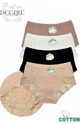 Majtki damskie koronkowe Dc Girl ze sklepu: intimiti.pl w kategorii: Majtki damskie - zdjęcie 3B4B001-93A-4736_249402