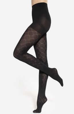 Rajstopy w abstrakcyjne wzory casual Gatta ze sklepu: intimiti.pl w kategorii: Rajstopy - zdjęcie 3B4B001-93A-4736_249547