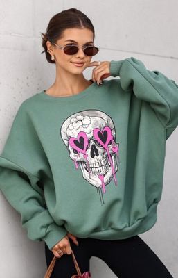 Bluza damska Lara Fashion ze sklepu: intimiti.pl w kategorii: Bluzy damskie - zdjęcie 3B4B001-93A-4736_249574