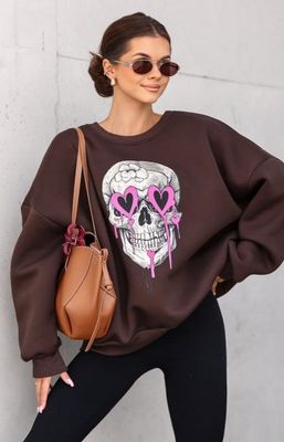 Bluza damska jesienna Lara Fashion ze sklepu: intimiti.pl w kategorii: Bluzy damskie - zdjęcie 3B4B001-93A-4736_249575