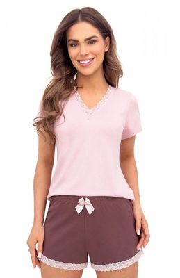 Donna - Piżama casual ze sklepu: intimiti.pl w kategorii: Piżamy damskie - zdjęcie 3B4B001-93A-4736_249595