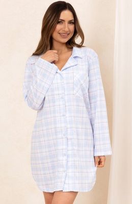 Koszula nocna casual Regina ze sklepu: intimiti.pl w kategorii: Koszule nocne - zdjęcie 3B4B001-93A-4736_249698