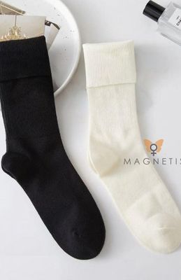 Skarpetki damskie bez wzorów Magnetis ze sklepu: intimiti.pl w kategorii: Skarpetki damskie - zdjęcie 3B4B001-93A-4736_249815