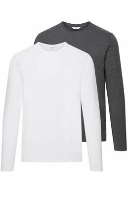 T-shirt męski na wiosnę casual Henderson ze sklepu: intimiti.pl w kategorii: T-shirty męskie - zdjęcie 3B4B001-93A-4736_249838