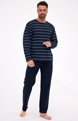 Piżama męska Cornette ze sklepu: intimiti.pl w kategorii: Piżamy męskie - zdjęcie 3B4B001-93A-4736_250051
