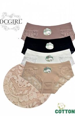 Majtki damskie Dc Girl ze sklepu: intimiti.pl w kategorii: Majtki damskie - zdjęcie 3B4B001-93A-4736_250185