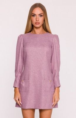 Sukienka casual letnia Moe ze sklepu: intimiti.pl w kategorii: Sukienki - zdjęcie 3B4B001-93A-4736_250283