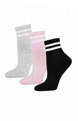 Skarpetki damskie casual Moraj ze sklepu: intimiti.pl w kategorii: Skarpetki damskie - zdjęcie 3B4B001-93A-4736_250347