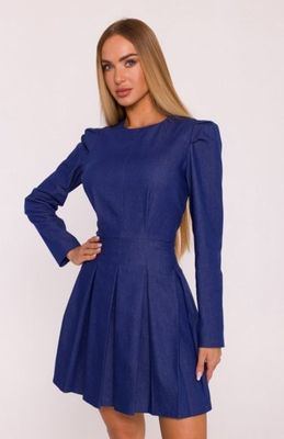 Moe - Sukienka casual ze sklepu: intimiti.pl w kategorii: Sukienki - zdjęcie 3B4B001-93A-4736_250461