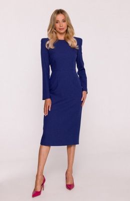 Sukienka wiosenna Stylove ze sklepu: intimiti.pl w kategorii: Sukienki - zdjęcie 3B4B001-93A-4736_250481