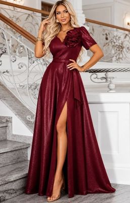 Elizabeth - Sukienka na wiosnę elegancka ze sklepu: intimiti.pl w kategorii: Sukienki