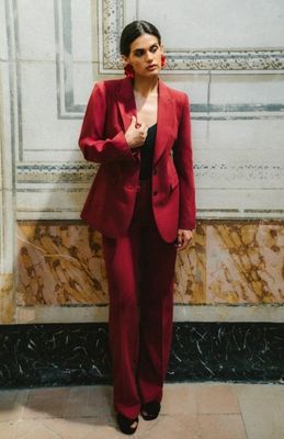 Marynarka wiosenny elegancki Stylove ze sklepu: intimiti.pl w kategorii: Marynarki damskie - zdjęcie 3B4B001-93A-4736_250506