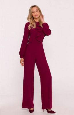 Kombinezon damski na wiosnę elegancki Stylove ze sklepu: intimiti.pl w kategorii: Kombinezony damskie - zdjęcie 3B4B001-93A-4736_250521