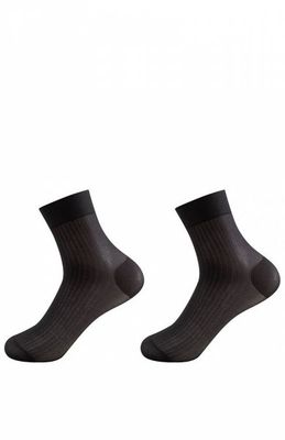 Skarpetki damskie bez wzorów be snazzy ze sklepu: intimiti.pl w kategorii: Skarpetki damskie - zdjęcie 3B4B001-93A-4736_250739