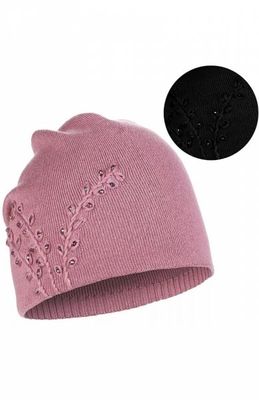 Czapka zimowa damska Moraj ze sklepu: intimiti.pl w kategorii: Czapki zimowe damskie - zdjęcie 3B4B001-93A-4736_250794