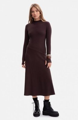 Sukienka casual jesienna Be ze sklepu: intimiti.pl w kategorii: Sukienki - zdjęcie 3B4B001-93A-4736_250807