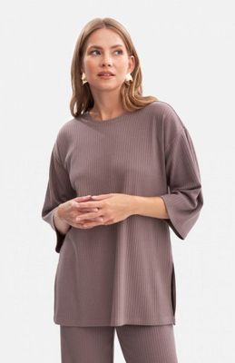 Bluzka damska casual Be ze sklepu: intimiti.pl w kategorii: Bluzki damskie - zdjęcie 3B4B001-93A-4736_250818