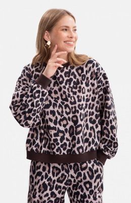 Bluza damska w stylu młodzieżowym Be ze sklepu: intimiti.pl w kategorii: Bluzy damskie - zdjęcie 3B4B001-93A-4736_250822