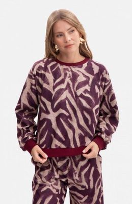Bluza damska jesienna Be ze sklepu: intimiti.pl w kategorii: Bluzy damskie - zdjęcie 3B4B001-93A-4736_250823