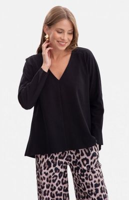 Bluzka damska casual jesienna Be ze sklepu: intimiti.pl w kategorii: Bluzki damskie - zdjęcie 3B4B001-93A-4736_250824