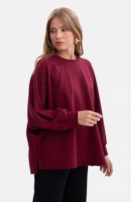 Bluza damska jesienna Be ze sklepu: intimiti.pl w kategorii: Bluzy damskie - zdjęcie 3B4B001-93A-4736_250908
