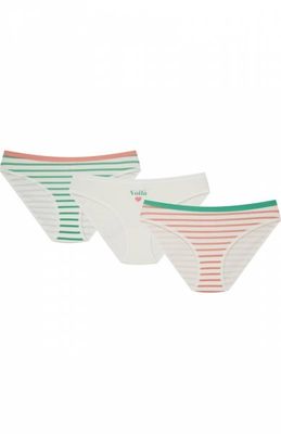 Majtki damskie w paski Henderson Ladies ze sklepu: intimiti.pl w kategorii: Majtki damskie - zdjęcie 3B4B001-93A-4736_250955